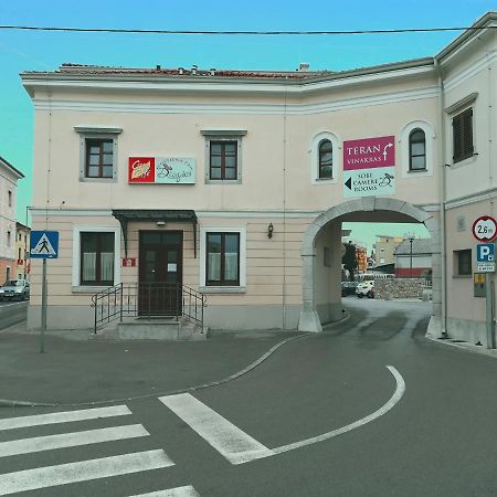 Отель Gostilna Pri Dragici, Gostilna S Prenocisci, D.O.O. Сезана Экстерьер фото